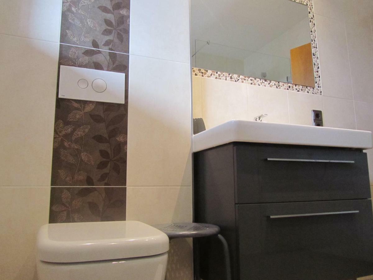 צל אם צילר Apartment Eberharter מראה חיצוני תמונה